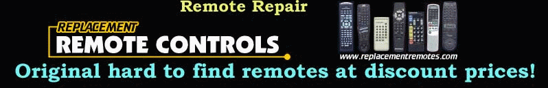 Replacementremotes - Click here!