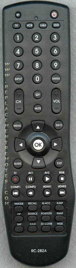 995 Remote Controls - Free Shipping - Emtcompany