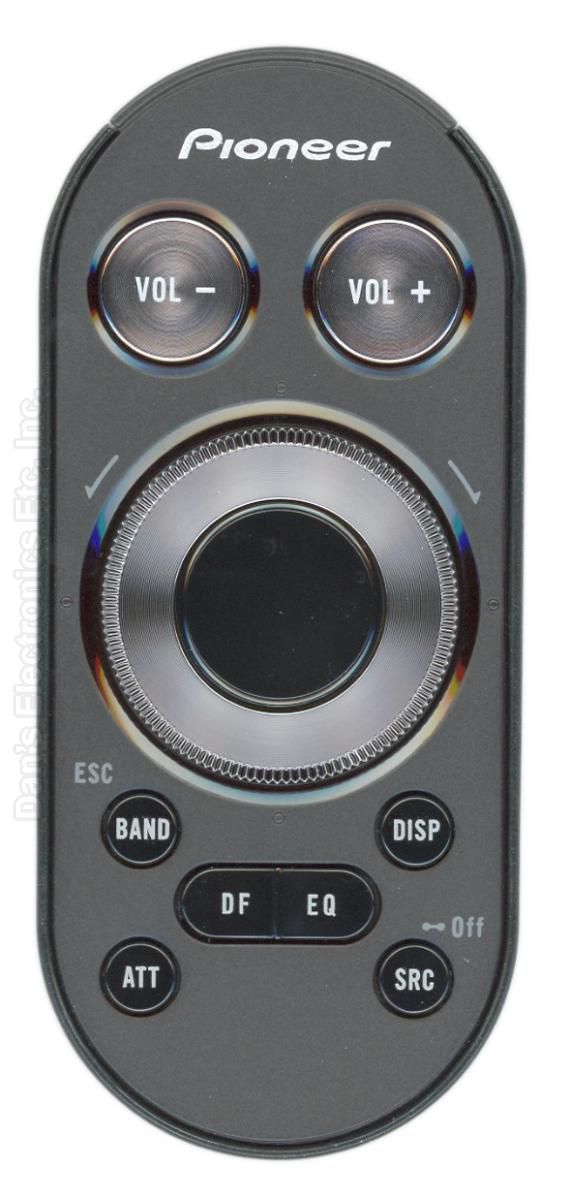 Buy Pioneer Cxe Audio System Remote Control