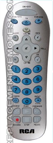 Buy RCA RCR311SN Universal Remote Control 3 Device Universal Remote Control