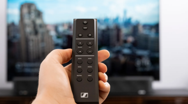 sound bar remotes