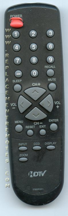 sansui tv remote codes universal remotes