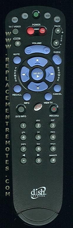 network remote control