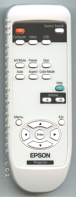 Epson lfp remote panel 2 не видит принтер