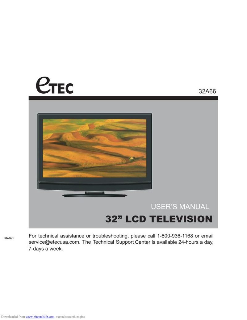 Buy ETEC 32A66OM 32A66 Operating Manual