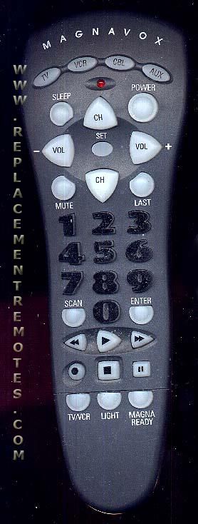 Buy Magnavox C002P 4-Device Universal Remote Control