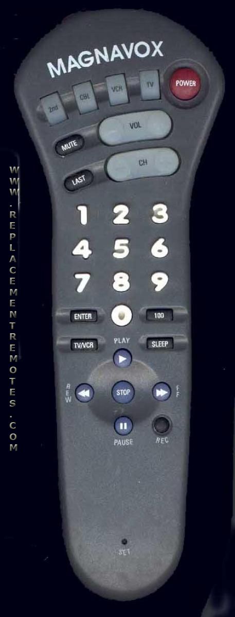 Buy Magnavox C3001 4-Device Universal Remote Control