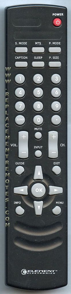 element universal remote