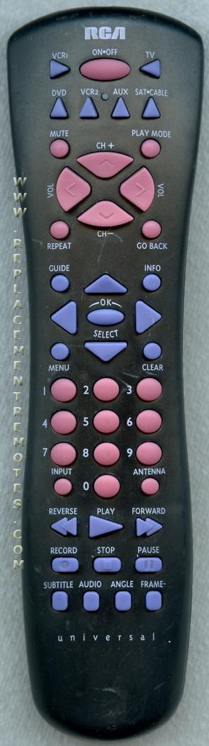 Capello Dvd Player Universal Remote Codes Manual