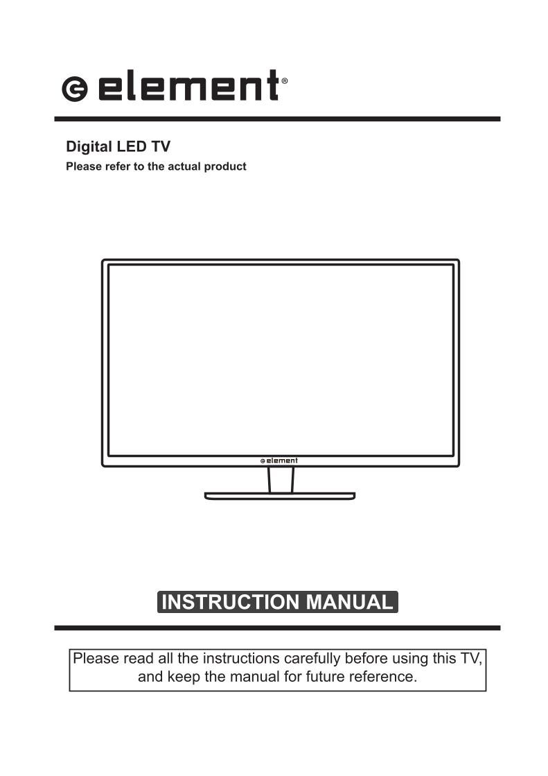 Buy Element ELEFW328OM ELEFW328 Operating Manual