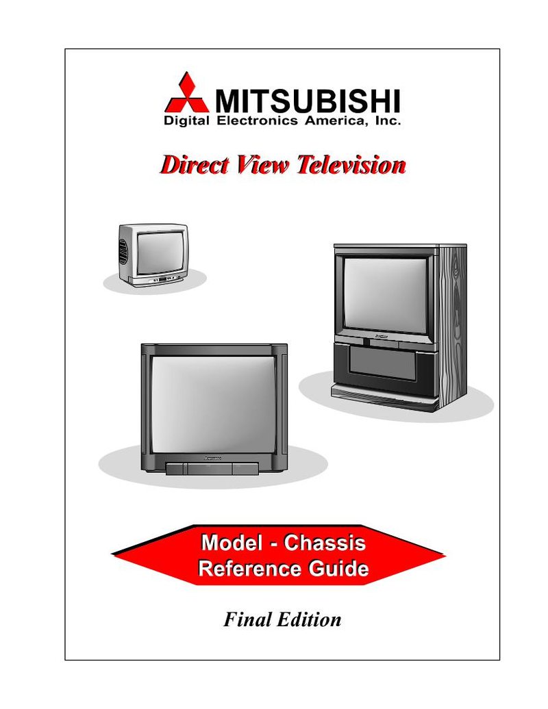 Mitsubishi Electric Ac Type Sg15d User Manual