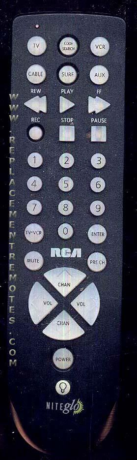 Buy RCA NITGLO Universal Remote Control 4-Device Universal Remote Control