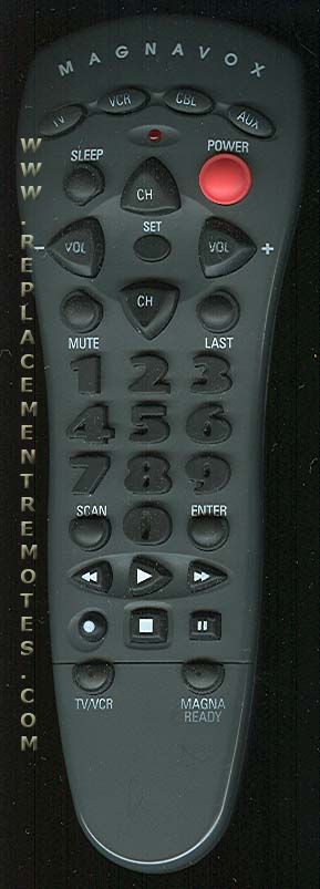 Buy Magnavox R80064 4-device Universal Remote Control