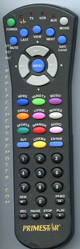 Buy PRIMESTAR RC1402/35 -RC140235 Remote Control