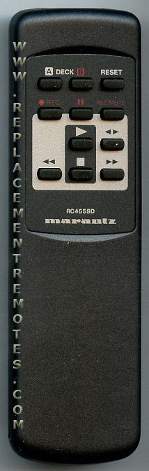 Buy MARANTZ RC455SD Audio System Remote Control