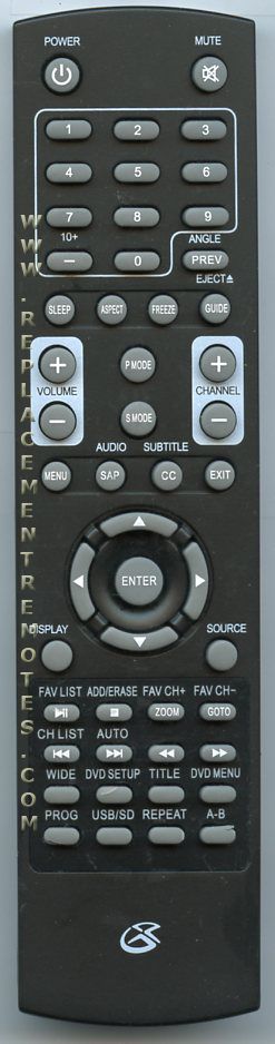 gpx remote