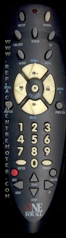 one-for-all-urc-8810b00-universal-remote-control-oneforall-universal