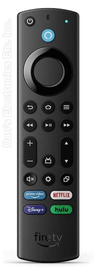 Buy Amazon Fire TV Alexa Voice for Smart TV -FireSmartTV TV TV Remote ...