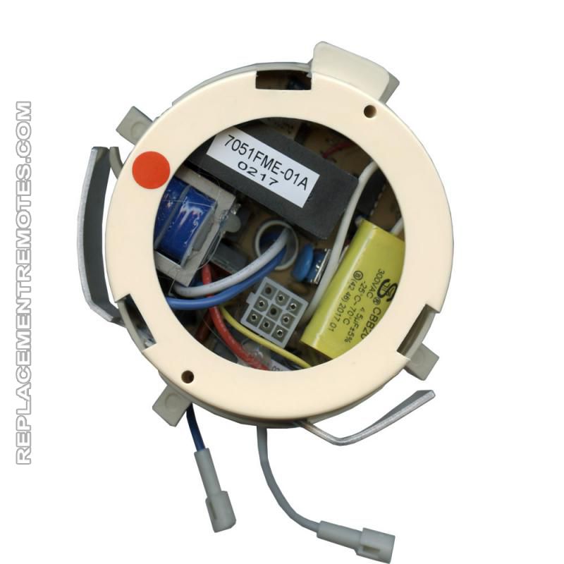 [DIAGRAM] Hampton Bay Redington Fan Wiring Diagram With Receiver FULL