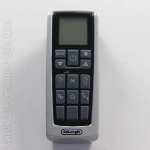 Buy DeLonghi 5515110141 Air Conditioner Unit Air Conditioner Remote Control