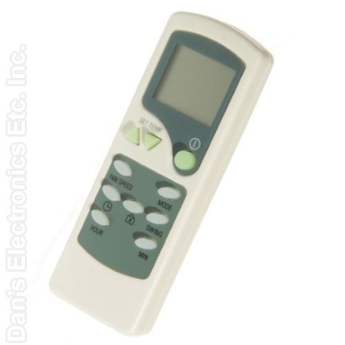 Buy DeLonghi 5551010900 Air Conditioner Unit Air Conditioner Remote Control