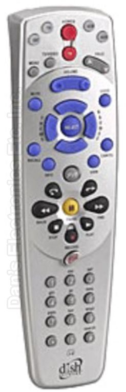 dish network remote