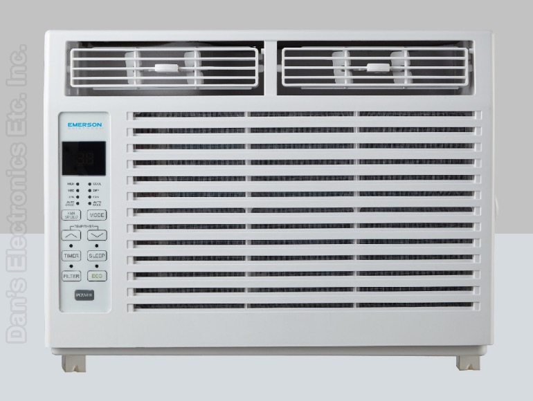 Emerson EARC5RD1 IN WINDOW QUIET KOOL -EARC5RD1 Air Conditioner Unit