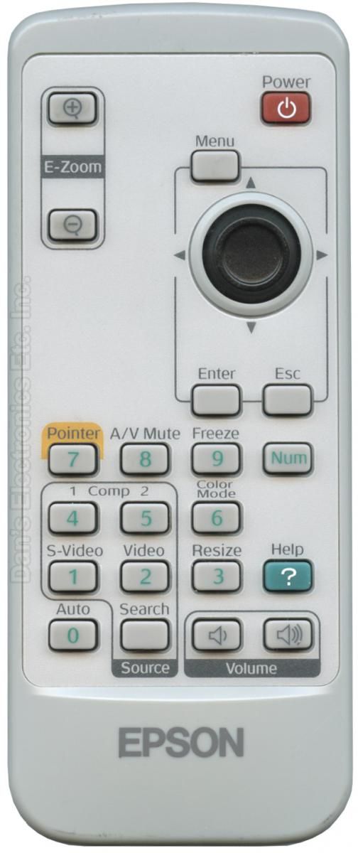 Epson lfp remote panel 2 не видит принтер