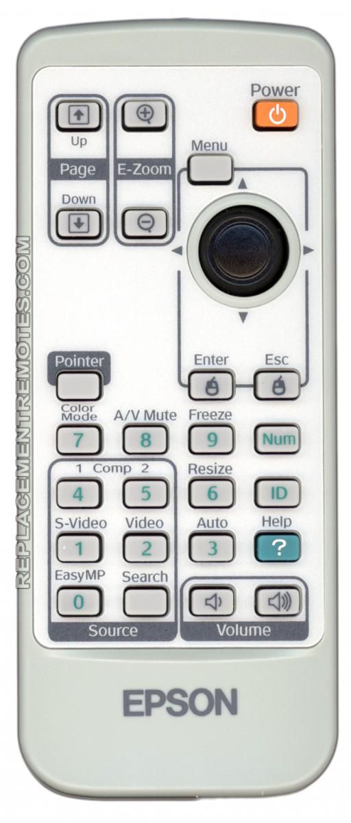 Epson lfp remote panel 2 не видит принтер