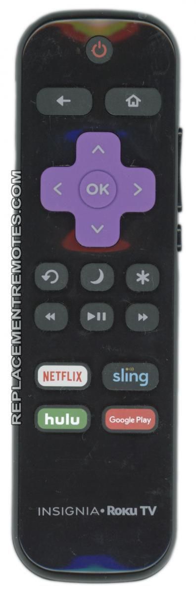 Insignia Tv Roku Remote