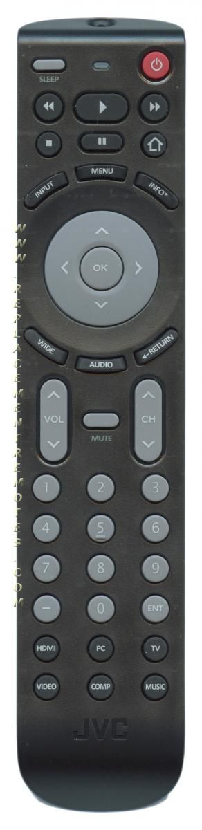 Buy JVC RMT-JR02 RMTJR02 -098003060110 TV TV Remote Control