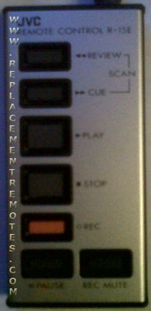 Buy JVC R-15E R15E Stereo Remote Control