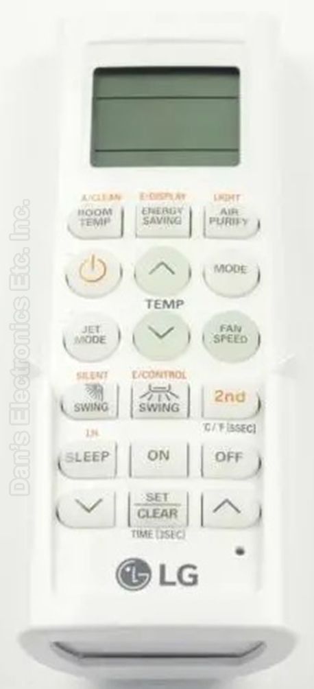 Buy Lg Akb73835313 Air Conditioner Unit Remote Control