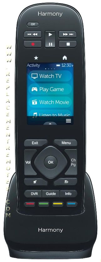 harmonylogitech harmony ultimate one remote control directions