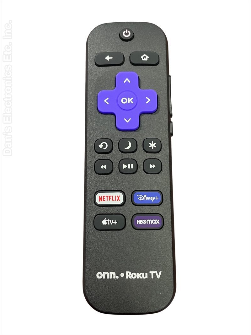 Buy ONN RCALIR 2022 ROKU -3226001223 TV TV Remote Control