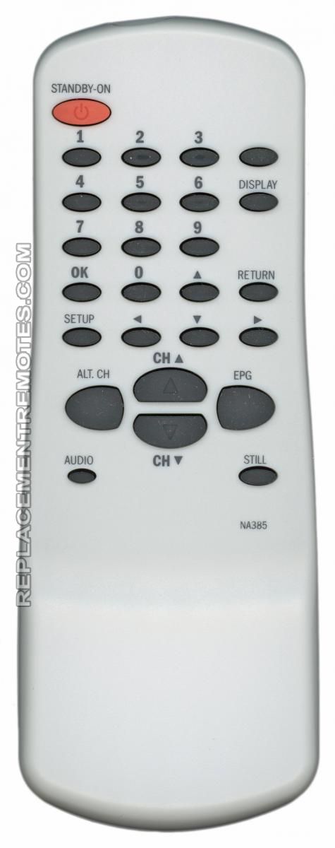 magnavox remote codes for converter box