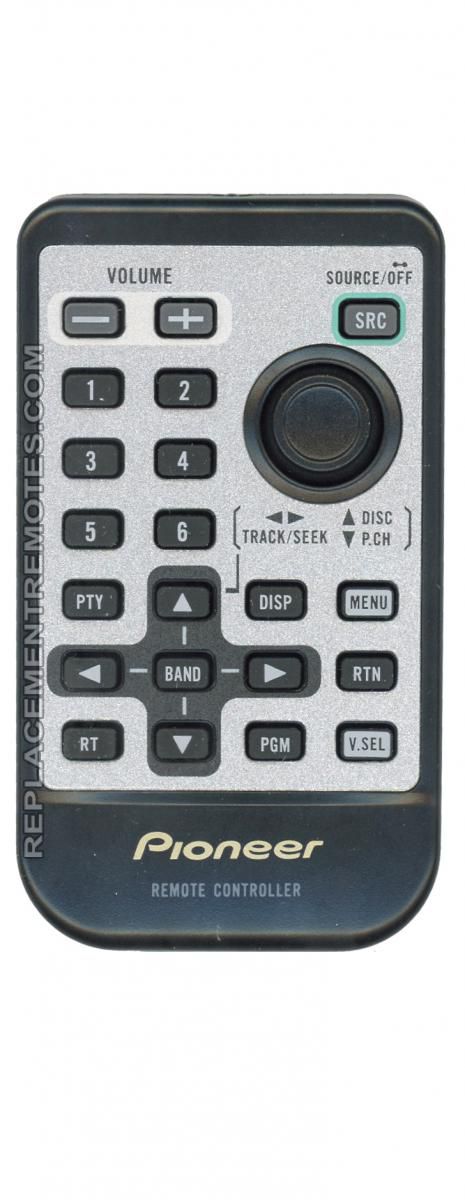 System remote control магнитола пионер что это