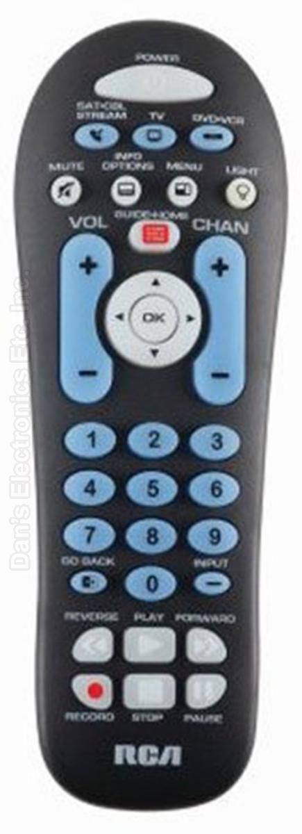 Buy RCA RCR313BR Universal Remote Control 3-Device Universal Remote Control