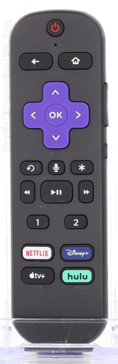 Buy Roku RCMC1 ROKU with headphone jack -3226001117 TV TV Remote Control