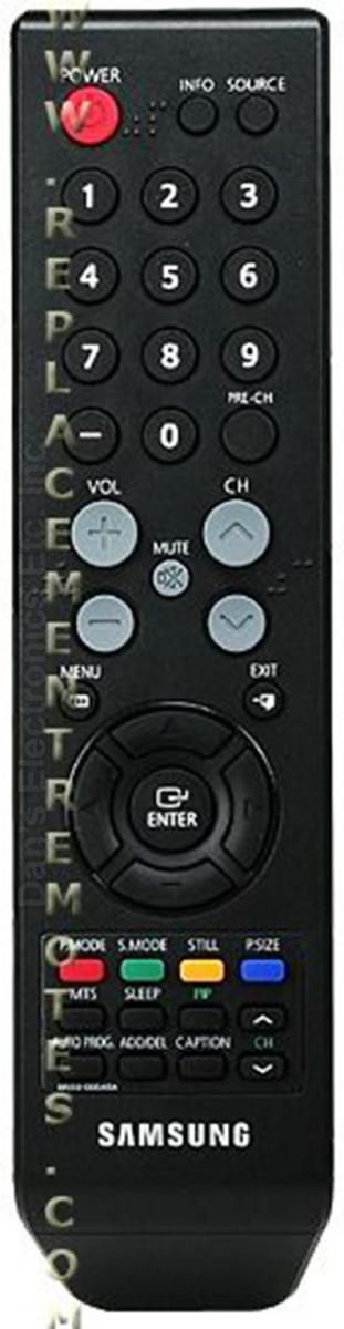 Buy SAMSUNG BN59-00545A BN5900545A TV Remote Control