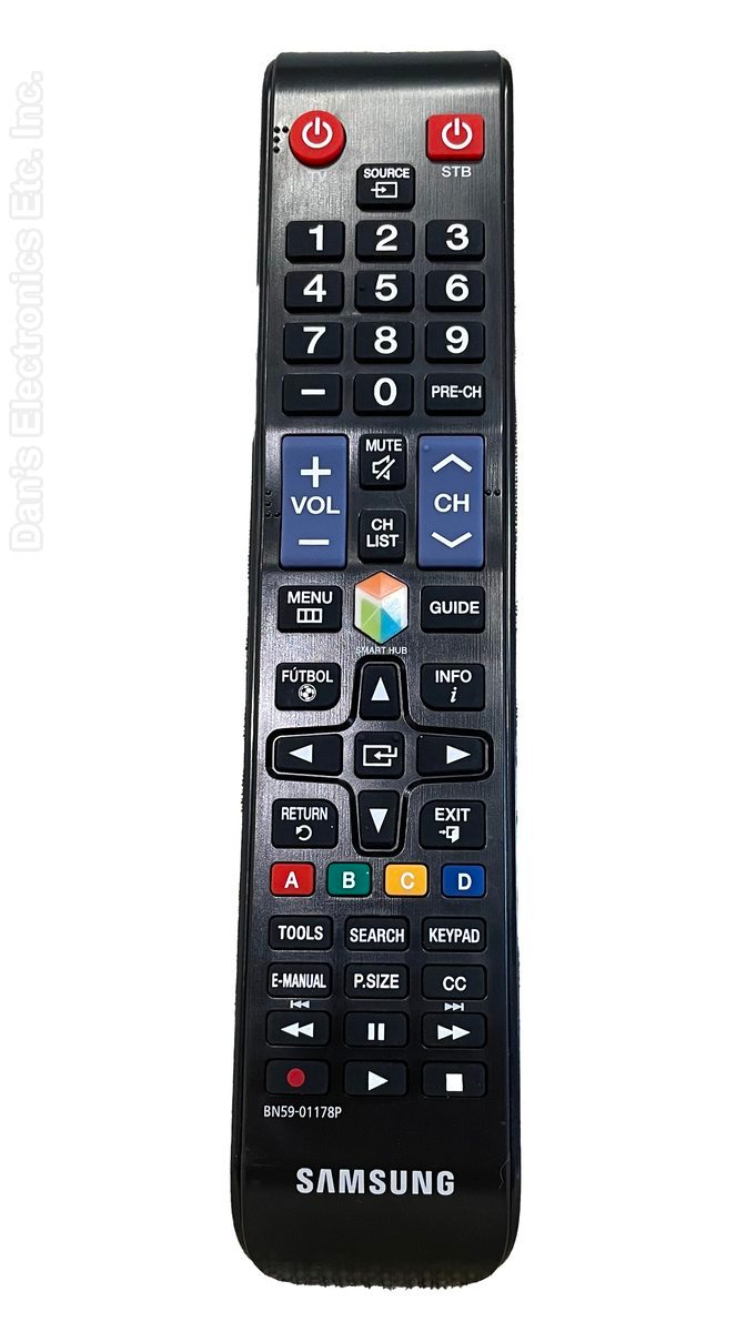 Buy Samsung BN59-01178P BN5901178P TV TV Remote Control