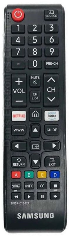 Buy Samsung BN59-01347A BN5901347A TV TV Remote Control