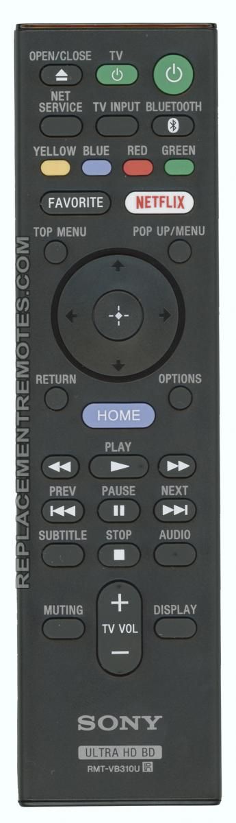 How To Connect Remote To Sony Blu Ray Player