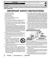 Sanyo DP26649 TV Operating Manual