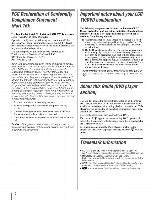 Toshiba 26HLV66 TV Operating Manual