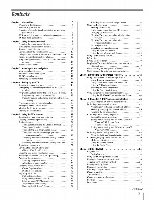 Toshiba 26HLV66 TV Operating Manual