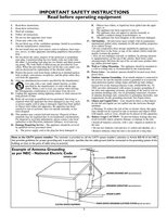 Philips 15MF200V 15MF200V/37 15MF200V/37B TV Operating Manual