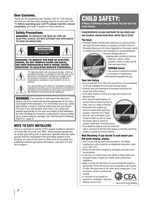 Toshiba 19AV500 TV Operating Manual