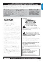 Philips 19MF338B 26PFL5322D/37E TV Operating Manual