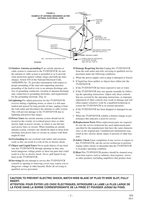 Superscan 19TVD3S 6719DD 6719DDS DVD Player Operating Manual